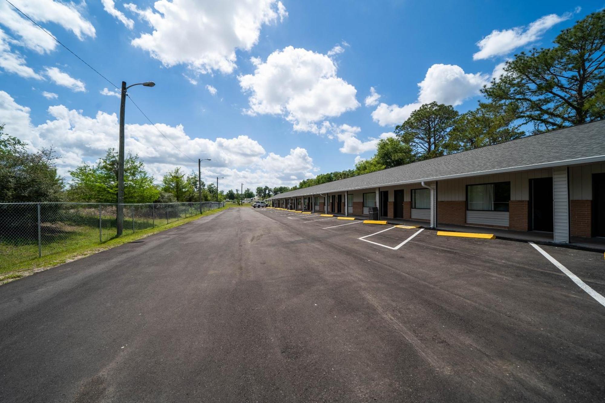Oyo Hotel Ocala, Fl I-75 Εξωτερικό φωτογραφία