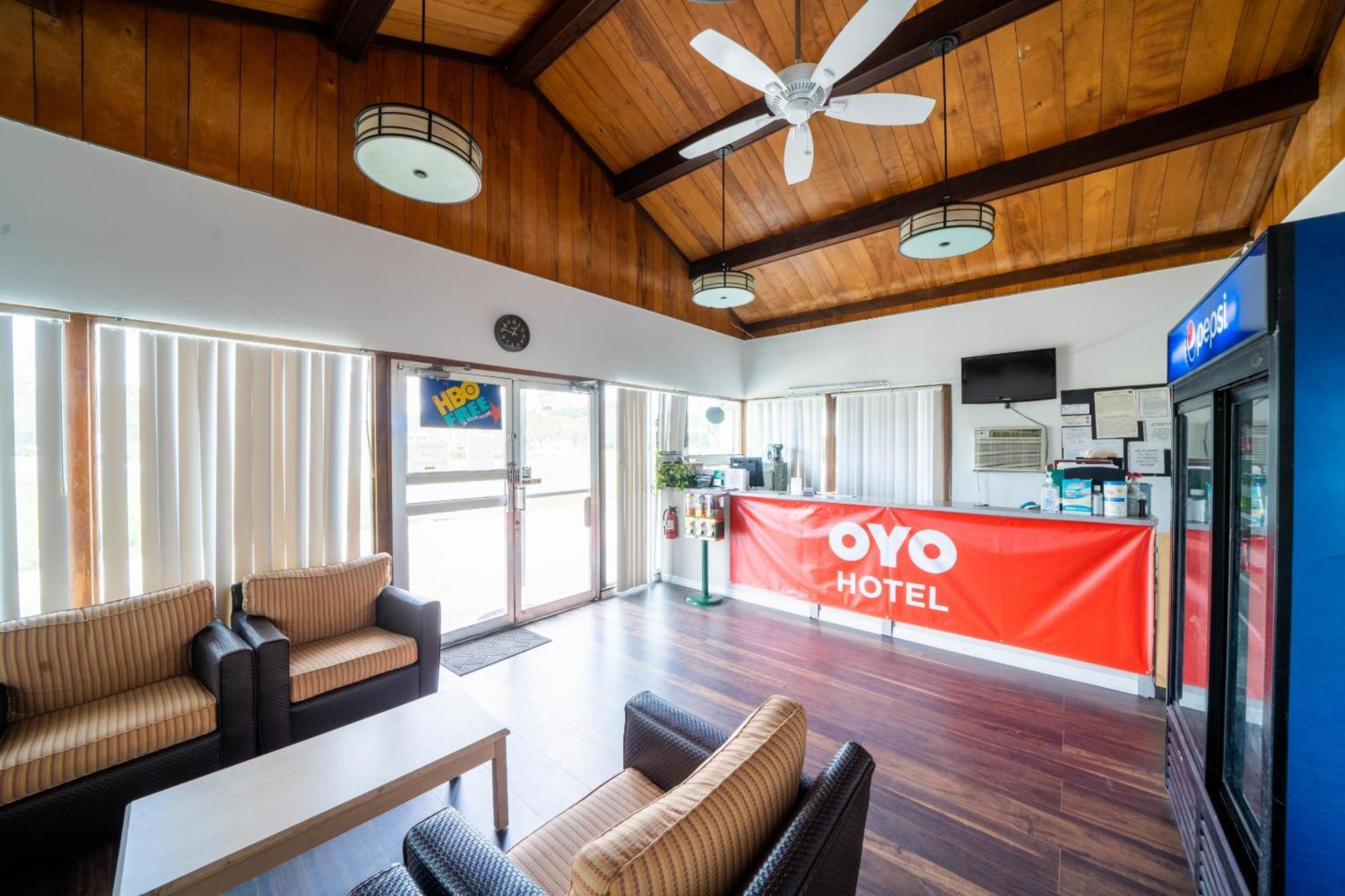 Oyo Hotel Ocala, Fl I-75 Εξωτερικό φωτογραφία