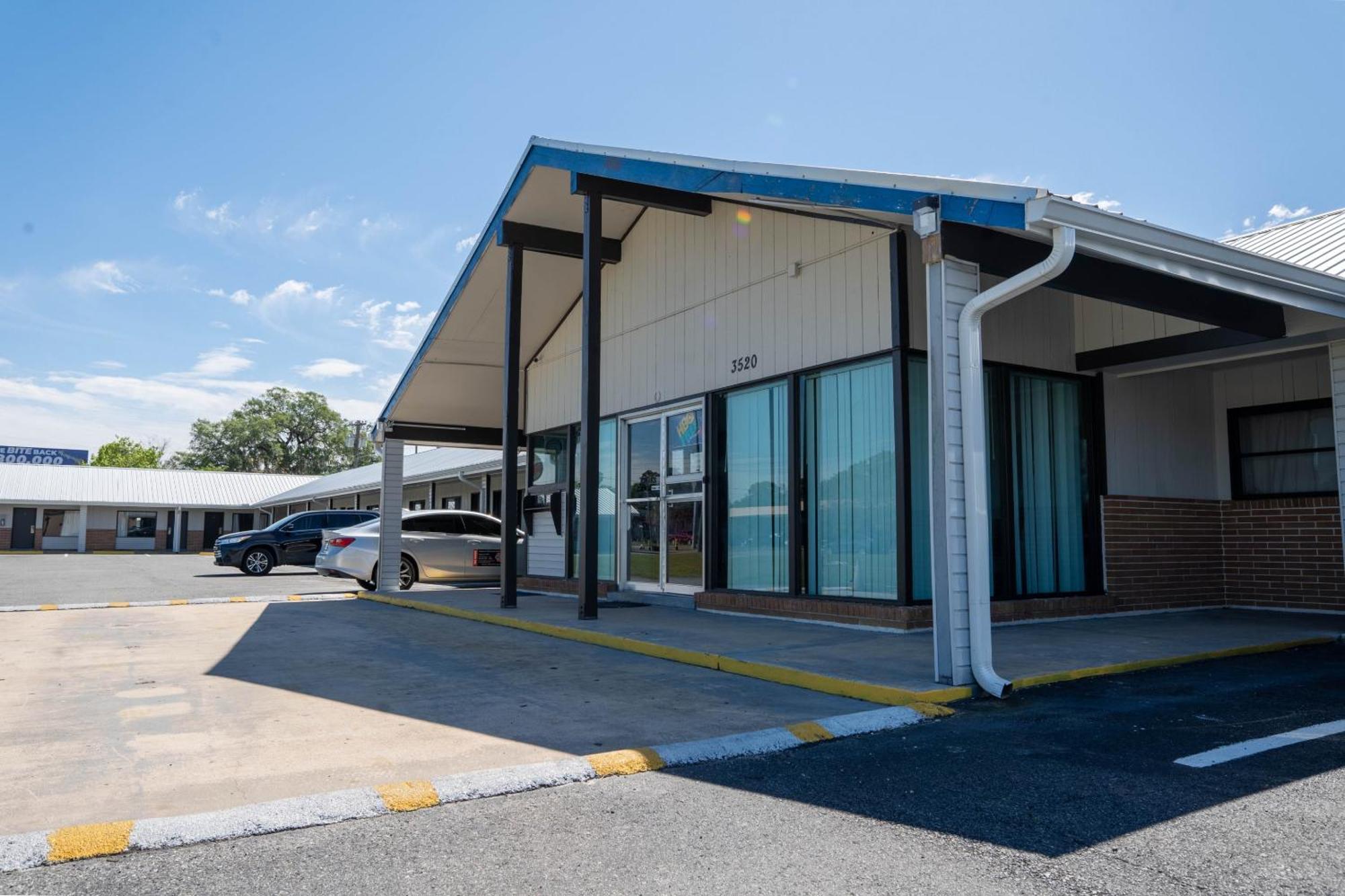 Oyo Hotel Ocala, Fl I-75 Εξωτερικό φωτογραφία