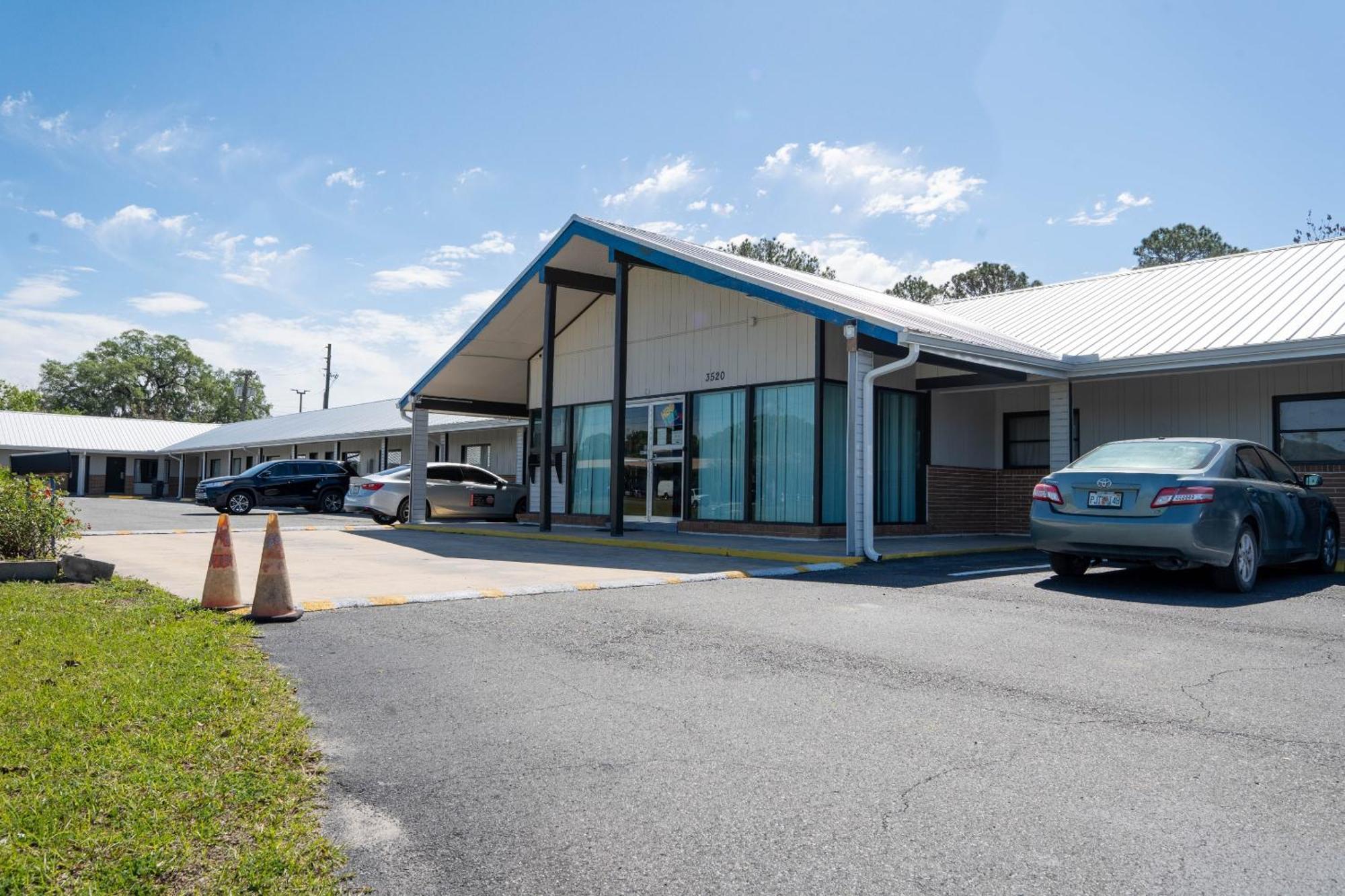 Oyo Hotel Ocala, Fl I-75 Εξωτερικό φωτογραφία