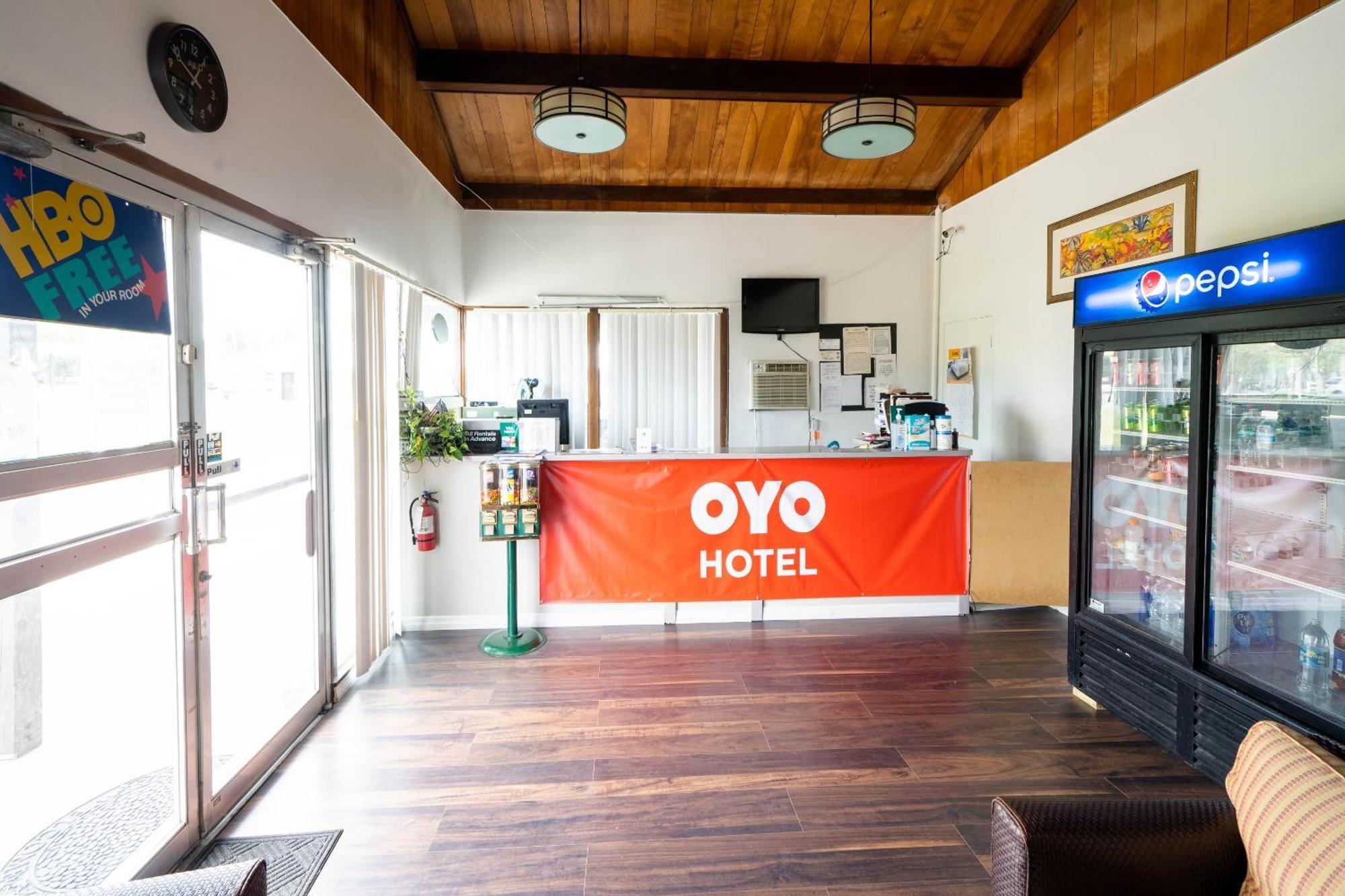 Oyo Hotel Ocala, Fl I-75 Εξωτερικό φωτογραφία